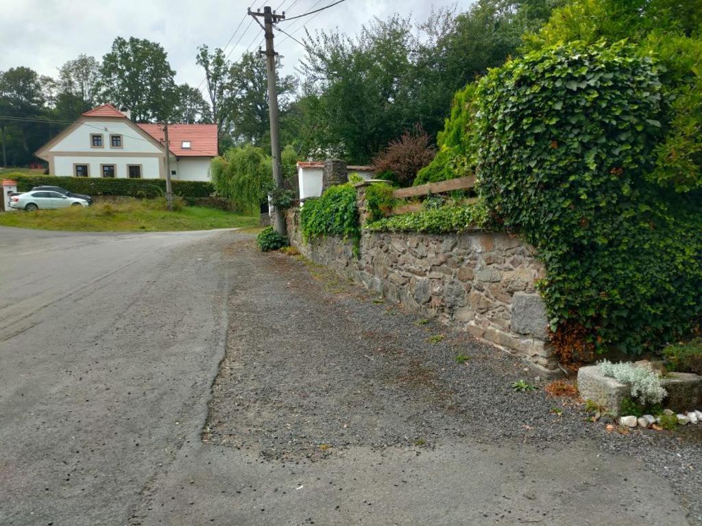 Penzion Blizanovy Planice Екстер'єр фото